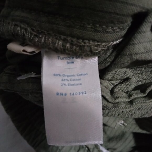 Marine Layer Green Chinos Relaxed Fit - Picture 5 of 8